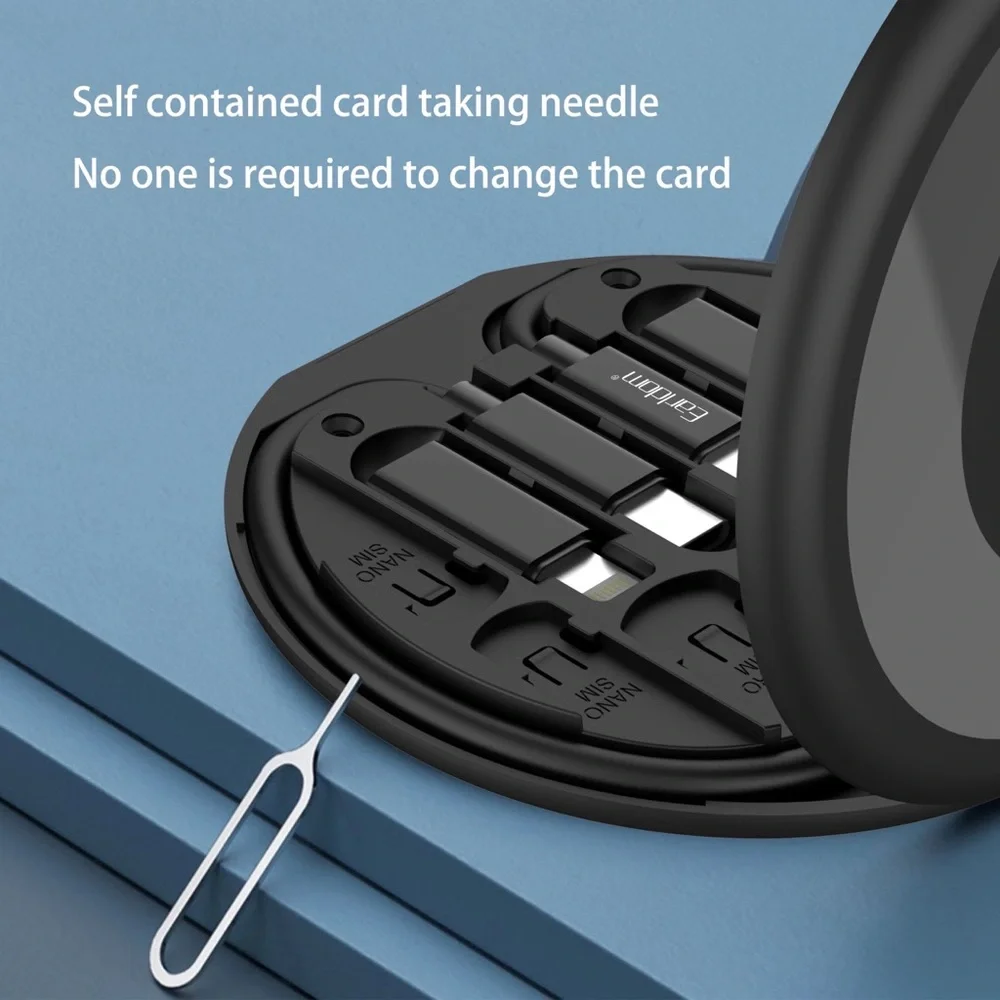 Type C Charging Cable With 4 Types Multi-Function Portable USB Adopter Set
